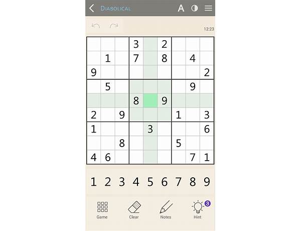 The Big Sudoku for Android - Download the APK from Habererciyes